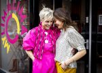 Den Haag 1 maart 2024
Pinses Laurentien en haar dochter prinses Eloise gebben samen een winkel geopend waar ze vintage kleding verkopen . De volledige opbrengst gaat naar div goede doelen .  De winkel heet  My Lima Lima en zit in het centrum van Den Haag.