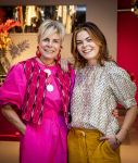 Den Haag 1 maart 2024
Pinses Laurentien en haar dochter prinses Eloise gebben samen een winkel geopend waar ze vintage kleding verkopen . De volledige opbrengst gaat naar div goede doelen .  De winkel heet  My Lima Lima en zit in het centrum van Den Haag.