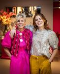 Den Haag 1 maart 2024
Pinses Laurentien en haar dochter prinses Eloise gebben samen een winkel geopend waar ze vintage kleding verkopen . De volledige opbrengst gaat naar div goede doelen .  De winkel heet  My Lima Lima en zit in het centrum van Den Haag.