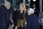 Den Haag 13 maart 2024
Uitreiking Prins Friso prijs op universiteit van Den Haag . Aanwezig burgemeester Jan v Zanen Prinses Beatrix Prinses Mabel en haar moeder.