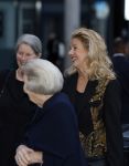 Den Haag 13 maart 2024
Uitreiking Prins Friso prijs op universiteit van Den Haag . Aanwezig burgemeester Jan v Zanen Prinses Beatrix Prinses Mabel en haar moeder.