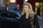 Den Haag 13 maart 2024
Uitreiking Prins Friso prijs op universiteit van Den Haag . Aanwezig burgemeester Jan v Zanen Prinses Beatrix Prinses Mabel en haar moeder.