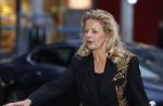 Den Haag 13 maart 2024
Uitreiking Prins Friso prijs op universiteit van Den Haag . Aanwezig burgemeester Jan v Zanen Prinses Beatrix Prinses Mabel en haar moeder.