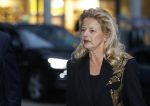 Den Haag 13 maart 2024
Uitreiking Prins Friso prijs op universiteit van Den Haag . Aanwezig burgemeester Jan v Zanen Prinses Beatrix Prinses Mabel en haar moeder.