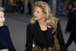 Den Haag 13 maart 2024
Uitreiking Prins Friso prijs op universiteit van Den Haag . Aanwezig burgemeester Jan v Zanen Prinses Beatrix Prinses Mabel en haar moeder.