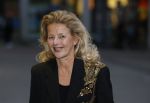 Den Haag 13 maart 2024
Uitreiking Prins Friso prijs op universiteit van Den Haag . Aanwezig burgemeester Jan v Zanen Prinses Beatrix Prinses Mabel en haar moeder.