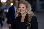 Den Haag 13 maart 2024
Uitreiking Prins Friso prijs op universiteit van Den Haag . Aanwezig burgemeester Jan v Zanen Prinses Beatrix Prinses Mabel en haar moeder.