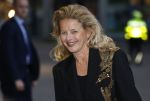 Den Haag 13 maart 2024
Uitreiking Prins Friso prijs op universiteit van Den Haag . Aanwezig burgemeester Jan v Zanen Prinses Beatrix Prinses Mabel en haar moeder.