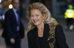 Den Haag 13 maart 2024
Uitreiking Prins Friso prijs op universiteit van Den Haag . Aanwezig burgemeester Jan v Zanen Prinses Beatrix Prinses Mabel en haar moeder.