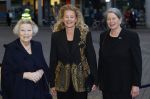 Den Haag 13 maart 2024
Uitreiking Prins Friso prijs op universiteit van Den Haag . Aanwezig burgemeester Jan v Zanen Prinses Beatrix Prinses Mabel en haar moeder.