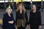 Den Haag 13 maart 2024
Uitreiking Prins Friso prijs op universiteit van Den Haag . Aanwezig burgemeester Jan v Zanen Prinses Beatrix Prinses Mabel en haar moeder.