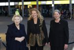 Den Haag 13 maart 2024
Uitreiking Prins Friso prijs op universiteit van Den Haag . Aanwezig burgemeester Jan v Zanen Prinses Beatrix Prinses Mabel en haar moeder.