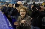 Heerenveen 24 maaart 2024
De hollandse 100 wordt dit jaar gereden in Thyalf . Aanwezig oa Prins Bernhard Prinses Annette Samuel v Vollenhoven Benjamin v Vollenhoven Prinses Margriet Mr Pieter v Vollenhoven Prins Maurits Lucas v Vollenhoven en  Prins Pieter Christiaan . Verder aanwezig Simon Keizer Bas Muijs (en vrouw) Marianne Timmer Benjamin Aslan Joy Beune Eduard Schaepman met zijn zoon en Rob Kamphues met vriendin.
