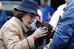 Heerenveen 24 maaart 2024
De hollandse 100 wordt dit jaar gereden in Thyalf . Aanwezig oa Prins Bernhard Prinses Annette Samuel v Vollenhoven Benjamin v Vollenhoven Prinses Margriet Mr Pieter v Vollenhoven Prins Maurits Lucas v Vollenhoven en  Prins Pieter Christiaan . Verder aanwezig Simon Keizer Bas Muijs (en vrouw) Marianne Timmer Benjamin Aslan Joy Beune Eduard Schaepman met zijn zoon en Rob Kamphues met vriendin.