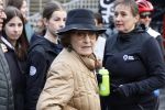 Heerenveen 24 maaart 2024
De hollandse 100 wordt dit jaar gereden in Thyalf . Aanwezig oa Prins Bernhard Prinses Annette Samuel v Vollenhoven Benjamin v Vollenhoven Prinses Margriet Mr Pieter v Vollenhoven Prins Maurits Lucas v Vollenhoven en  Prins Pieter Christiaan . Verder aanwezig Simon Keizer Bas Muijs (en vrouw) Marianne Timmer Benjamin Aslan Joy Beune Eduard Schaepman met zijn zoon en Rob Kamphues met vriendin.
