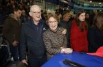 Heerenveen 24 maaart 2024
De hollandse 100 wordt dit jaar gereden in Thyalf . Aanwezig oa Prins Bernhard Prinses Annette Samuel v Vollenhoven Benjamin v Vollenhoven Prinses Margriet Mr Pieter v Vollenhoven Prins Maurits Lucas v Vollenhoven en  Prins Pieter Christiaan . Verder aanwezig Simon Keizer Bas Muijs (en vrouw) Marianne Timmer Benjamin Aslan Joy Beune Eduard Schaepman met zijn zoon en Rob Kamphues met vriendin.