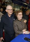 Heerenveen 24 maaart 2024
De hollandse 100 wordt dit jaar gereden in Thyalf . Aanwezig oa Prins Bernhard Prinses Annette Samuel v Vollenhoven Benjamin v Vollenhoven Prinses Margriet Mr Pieter v Vollenhoven Prins Maurits Lucas v Vollenhoven en  Prins Pieter Christiaan . Verder aanwezig Simon Keizer Bas Muijs (en vrouw) Marianne Timmer Benjamin Aslan Joy Beune Eduard Schaepman met zijn zoon en Rob Kamphues met vriendin.