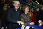 Heerenveen 24 maaart 2024
De hollandse 100 wordt dit jaar gereden in Thyalf . Aanwezig oa Prins Bernhard Prinses Annette Samuel v Vollenhoven Benjamin v Vollenhoven Prinses Margriet Mr Pieter v Vollenhoven Prins Maurits Lucas v Vollenhoven en  Prins Pieter Christiaan . Verder aanwezig Simon Keizer Bas Muijs (en vrouw) Marianne Timmer Benjamin Aslan Joy Beune Eduard Schaepman met zijn zoon en Rob Kamphues met vriendin.