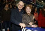 Heerenveen 24 maaart 2024
De hollandse 100 wordt dit jaar gereden in Thyalf . Aanwezig oa Prins Bernhard Prinses Annette Samuel v Vollenhoven Benjamin v Vollenhoven Prinses Margriet Mr Pieter v Vollenhoven Prins Maurits Lucas v Vollenhoven en  Prins Pieter Christiaan . Verder aanwezig Simon Keizer Bas Muijs (en vrouw) Marianne Timmer Benjamin Aslan Joy Beune Eduard Schaepman met zijn zoon en Rob Kamphues met vriendin.