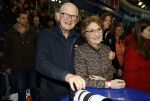 Heerenveen 24 maaart 2024
De hollandse 100 wordt dit jaar gereden in Thyalf . Aanwezig oa Prins Bernhard Prinses Annette Samuel v Vollenhoven Benjamin v Vollenhoven Prinses Margriet Mr Pieter v Vollenhoven Prins Maurits Lucas v Vollenhoven en  Prins Pieter Christiaan . Verder aanwezig Simon Keizer Bas Muijs (en vrouw) Marianne Timmer Benjamin Aslan Joy Beune Eduard Schaepman met zijn zoon en Rob Kamphues met vriendin.