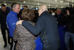 Heerenveen 24 maaart 2024
De hollandse 100 wordt dit jaar gereden in Thyalf . Aanwezig oa Prins Bernhard Prinses Annette Samuel v Vollenhoven Benjamin v Vollenhoven Prinses Margriet Mr Pieter v Vollenhoven Prins Maurits Lucas v Vollenhoven en  Prins Pieter Christiaan . Verder aanwezig Simon Keizer Bas Muijs (en vrouw) Marianne Timmer Benjamin Aslan Joy Beune Eduard Schaepman met zijn zoon en Rob Kamphues met vriendin.