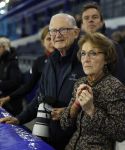 Heerenveen 24 maaart 2024
De hollandse 100 wordt dit jaar gereden in Thyalf . Aanwezig oa Prins Bernhard Prinses Annette Samuel v Vollenhoven Benjamin v Vollenhoven Prinses Margriet Mr Pieter v Vollenhoven Prins Maurits Lucas v Vollenhoven en  Prins Pieter Christiaan . Verder aanwezig Simon Keizer Bas Muijs (en vrouw) Marianne Timmer Benjamin Aslan Joy Beune Eduard Schaepman met zijn zoon en Rob Kamphues met vriendin.