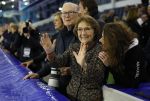 Heerenveen 24 maaart 2024
De hollandse 100 wordt dit jaar gereden in Thyalf . Aanwezig oa Prins Bernhard Prinses Annette Samuel v Vollenhoven Benjamin v Vollenhoven Prinses Margriet Mr Pieter v Vollenhoven Prins Maurits Lucas v Vollenhoven en  Prins Pieter Christiaan . Verder aanwezig Simon Keizer Bas Muijs (en vrouw) Marianne Timmer Benjamin Aslan Joy Beune Eduard Schaepman met zijn zoon en Rob Kamphues met vriendin.