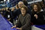 Heerenveen 24 maaart 2024
De hollandse 100 wordt dit jaar gereden in Thyalf . Aanwezig oa Prins Bernhard Prinses Annette Samuel v Vollenhoven Benjamin v Vollenhoven Prinses Margriet Mr Pieter v Vollenhoven Prins Maurits Lucas v Vollenhoven en  Prins Pieter Christiaan . Verder aanwezig Simon Keizer Bas Muijs (en vrouw) Marianne Timmer Benjamin Aslan Joy Beune Eduard Schaepman met zijn zoon en Rob Kamphues met vriendin.