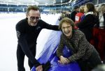 Heerenveen 24 maaart 2024
De hollandse 100 wordt dit jaar gereden in Thyalf . Aanwezig oa Prins Bernhard Prinses Annette Samuel v Vollenhoven Benjamin v Vollenhoven Prinses Margriet Mr Pieter v Vollenhoven Prins Maurits Lucas v Vollenhoven en  Prins Pieter Christiaan . Verder aanwezig Simon Keizer Bas Muijs (en vrouw) Marianne Timmer Benjamin Aslan Joy Beune Eduard Schaepman met zijn zoon en Rob Kamphues met vriendin.
