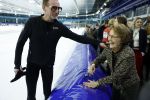 Heerenveen 24 maaart 2024
De hollandse 100 wordt dit jaar gereden in Thyalf . Aanwezig oa Prins Bernhard Prinses Annette Samuel v Vollenhoven Benjamin v Vollenhoven Prinses Margriet Mr Pieter v Vollenhoven Prins Maurits Lucas v Vollenhoven en  Prins Pieter Christiaan . Verder aanwezig Simon Keizer Bas Muijs (en vrouw) Marianne Timmer Benjamin Aslan Joy Beune Eduard Schaepman met zijn zoon en Rob Kamphues met vriendin.