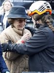 Heerenveen 24 maaart 2024
De hollandse 100 wordt dit jaar gereden in Thyalf . Aanwezig oa Prins Bernhard Prinses Annette Samuel v Vollenhoven Benjamin v Vollenhoven Prinses Margriet Mr Pieter v Vollenhoven Prins Maurits Lucas v Vollenhoven en  Prins Pieter Christiaan . Verder aanwezig Simon Keizer Bas Muijs (en vrouw) Marianne Timmer Benjamin Aslan Joy Beune Eduard Schaepman met zijn zoon en Rob Kamphues met vriendin.