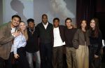 Amsterdam 27 maart 2024
Boekpresentatie Nino Wilkes in boom boom Chicago. Quincy Kluivert Opa Kluivert Patrick Kluivert Shane Kluivert Nino Wilkes Rossana Kluivert en 2 nichtjes