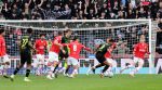 Eindhoven, 3 maart 2024 PSV-Feyenoord, eindstand 2-2 
Kompetitie Seizoen 2023-2024
Quinten Timber