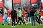 Eindhoven, 3 maart 2024 PSV-Feyenoord, eindstand 2-2 
Kompetitie Seizoen 2023-2024
Quinten Timber Jerdy Schouten Timon Wellenreuther