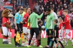 Eindhoven, 3 maart 2024 PSV-Feyenoord, eindstand 2-2 
Kompetitie Seizoen 2023-2024
Quinten Timber Jerdy Schouten Timon Wellenreuther