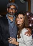 Amsterdam 22 maart 2024
Opening restaurant Poppy's van Moise Trustfull  Britt Scholte en Carola Kirschbaum . Quinty Trustfull en Orlando Trustfull