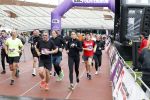 Amsterdam 16 maart 2024
Radio 538 run tbv het Prinses Maxima Centrum in het Olympisch stadion. Oa aanwezig 
Radio 538 ochtendrun