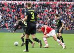 Eindhoven, 3 maart 2024 PSV-Feyenoord, eindstand 2-2 
Kompetitie Seizoen 2023-2024
Ramiz Zerrouki