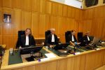 Den Bosch 19 maart 2024
Rechtszaak Peter Gillis tegen de FIOD in de rechtbank van Den Bosch .
Ook aanwezig zijn vriendin Wendy v Hout en zijn kinderen Mark Gillis en Ruud Gillis .