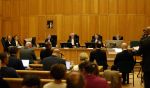 Den Bosch 19 maart 2024
Rechtszaak Peter Gillis tegen de FIOD in de rechtbank van Den Bosch .
Ook aanwezig zijn vriendin Wendy v Hout en zijn kinderen Mark Gillis en Ruud Gillis .
