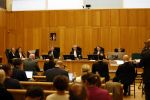 Den Bosch 19 maart 2024
Rechtszaak Peter Gillis tegen de FIOD in de rechtbank van Den Bosch .
Ook aanwezig zijn vriendin Wendy v Hout en zijn kinderen Mark Gillis en Ruud Gillis .
