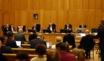 Den Bosch 19 maart 2024
Rechtszaak Peter Gillis tegen de FIOD in de rechtbank van Den Bosch .
Ook aanwezig zijn vriendin Wendy v Hout en zijn kinderen Mark Gillis en Ruud Gillis .