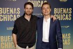 Amsterdam 4 maart 2024
Premiere Buenas Chicas in Tuschinski met oa Susan radder Noel v Kleef Britt Scholte Thijs Boermans Juvat westendorp Robin FringsFelice Poppeliers en Christina Zaragoza. Rein v Duivenbode met vriendin