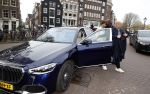 Amsterdam 21 maart 2024
Cd presentatie Billy Dans in de Jordaan. Rene Froger kwam met zijn zoons Maxime en Danny