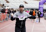 Amsterdam 16 maart 2024
Radio 538 run tbv het Prinses Maxima Centrum in het Olympisch stadion. Oa aanwezig 
Rene Watzema