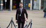 Den Haag 13 maart 2024
Uitreiking Prins Friso prijs op universiteit van Den Haag . Aanwezig burgemeester Jan v Zanen Prinses Beatrix Prinses Mabel en haar moeder. Rick Evers