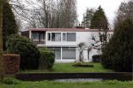 Amsterdam 13 maart 2024
Nieuwe huis Rico Verhoeven en Naomy v Beem in Amsterdam . Het ligt aan het water