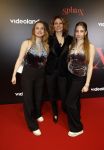 Amsterdam 18 maart 2024
Premiere Spinx in Pathe Tuschinski met in de cast oa Andrea Vass Benja Bruijning Chardonnay Rillen Delilah Warcup v Eyck Eva v Heijningen Marvcel Hensema Rami Kooti Arab Rifka Lodeizen Sallie Harmsen en Sil v d Zwan. Rifka Lodeizen kwam met haar dochters
