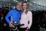 Heerenveen 24 maaart 2024
De hollandse 100 wordt dit jaar gereden in Thyalf . Aanwezig oa Prins Bernhard Prinses Annette Samuel v Vollenhoven Benjamin v Vollenhoven Prinses Margriet Mr Pieter v Vollenhoven Prins Maurits Lucas v Vollenhoven en  Prins Pieter Christiaan . Verder aanwezig Simon Keizer Bas Muijs (en vrouw) Marianne Timmer Benjamin Aslan Joy Beune Eduard Schaepman met zijn zoon en Rob Kamphues met vriendin.