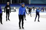 Heerenveen 24 maaart 2024
De hollandse 100 wordt dit jaar gereden in Thyalf . Aanwezig oa Prins Bernhard Prinses Annette Samuel v Vollenhoven Benjamin v Vollenhoven Prinses Margriet Mr Pieter v Vollenhoven Prins Maurits Lucas v Vollenhoven en  Prins Pieter Christiaan . Verder aanwezig Simon Keizer Bas Muijs (en vrouw) Marianne Timmer Benjamin Aslan Joy Beune Eduard Schaepman met zijn zoon en Rob Kamphues met vriendin.